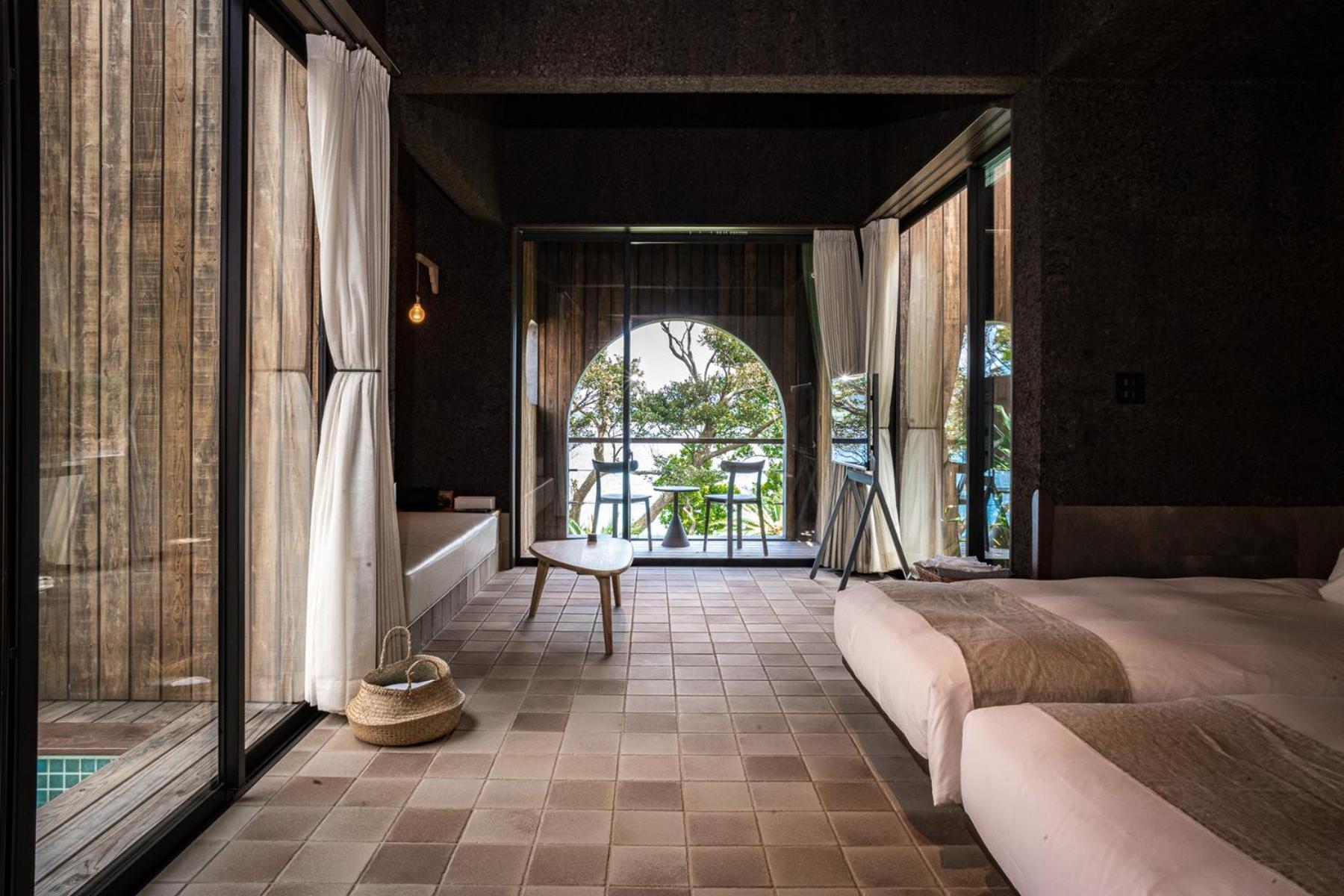 Miru Amami Hotel Tatsugo Exterior photo