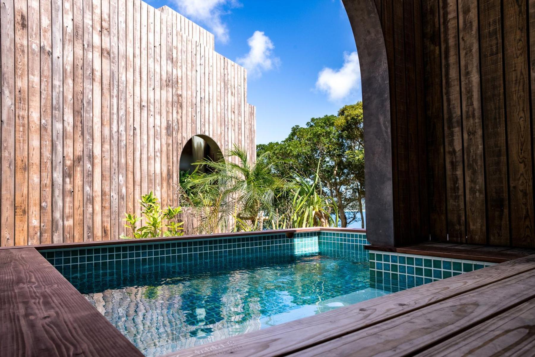 Miru Amami Hotel Tatsugo Exterior photo